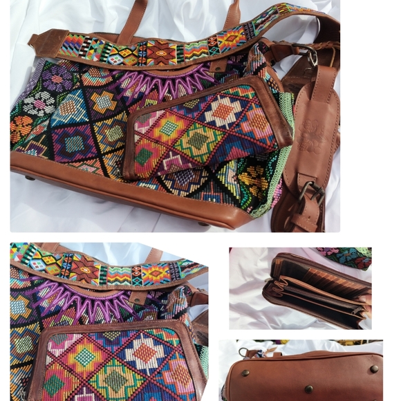 Bag/Wallet & Beaded Strap Bundle - Picture 7 of 8